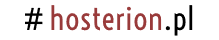 hosterion.pl